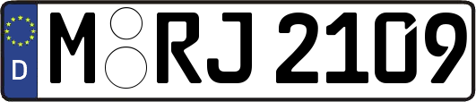 M-RJ2109
