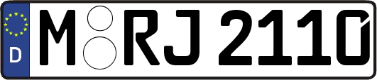 M-RJ2110