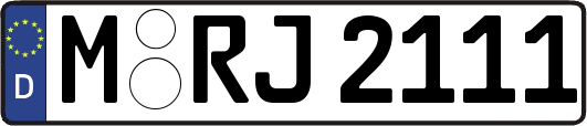 M-RJ2111