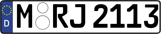 M-RJ2113