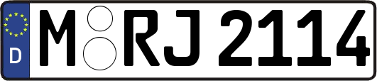 M-RJ2114