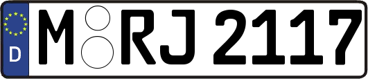M-RJ2117