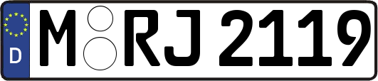 M-RJ2119