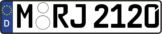 M-RJ2120
