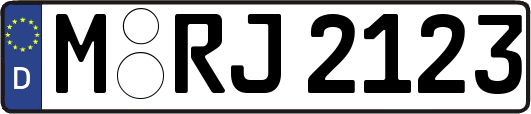 M-RJ2123