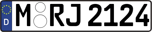 M-RJ2124