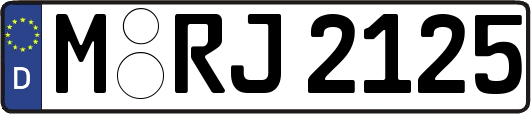 M-RJ2125