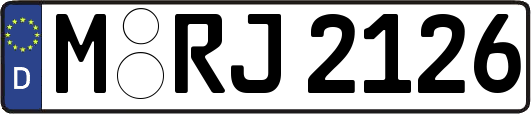 M-RJ2126