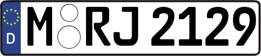 M-RJ2129