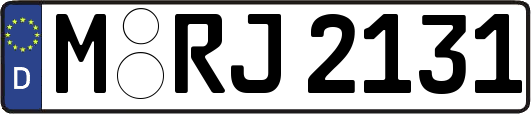 M-RJ2131