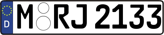 M-RJ2133