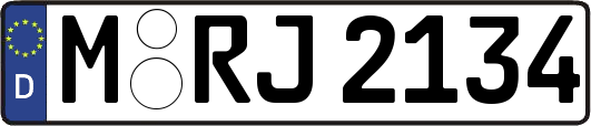 M-RJ2134