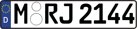 M-RJ2144