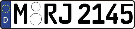 M-RJ2145