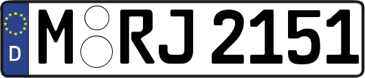 M-RJ2151