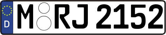 M-RJ2152