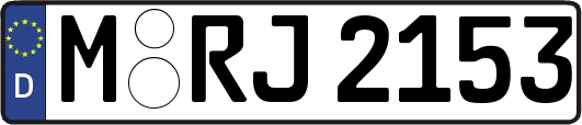 M-RJ2153