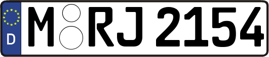 M-RJ2154