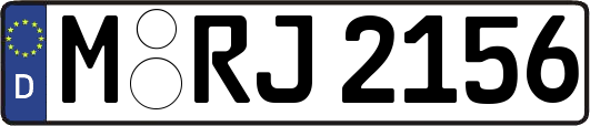 M-RJ2156