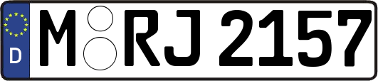 M-RJ2157