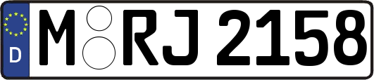 M-RJ2158