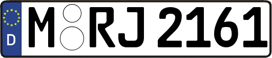 M-RJ2161