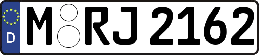 M-RJ2162
