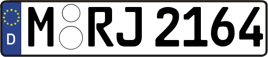 M-RJ2164