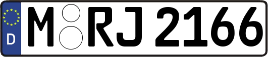 M-RJ2166