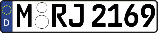 M-RJ2169