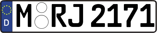 M-RJ2171