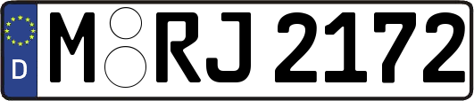 M-RJ2172