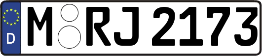 M-RJ2173