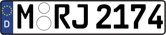 M-RJ2174