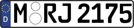 M-RJ2175