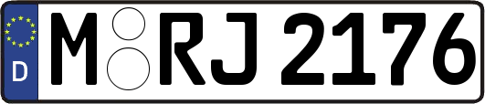 M-RJ2176