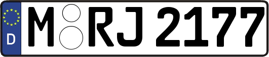 M-RJ2177