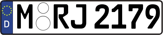 M-RJ2179