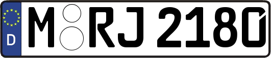M-RJ2180