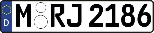 M-RJ2186
