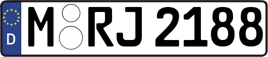M-RJ2188