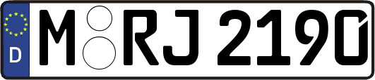M-RJ2190