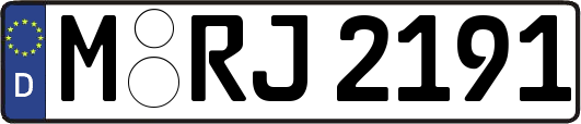M-RJ2191