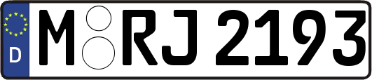 M-RJ2193