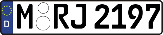 M-RJ2197