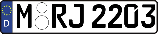 M-RJ2203