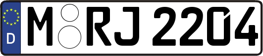 M-RJ2204