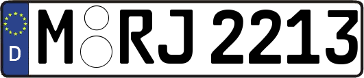 M-RJ2213