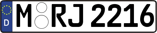 M-RJ2216
