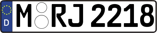M-RJ2218